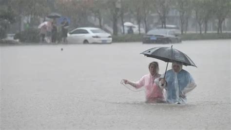 大陸大水|河南水災：特大暴雨致數十人死亡 最初24小時發生了什麼